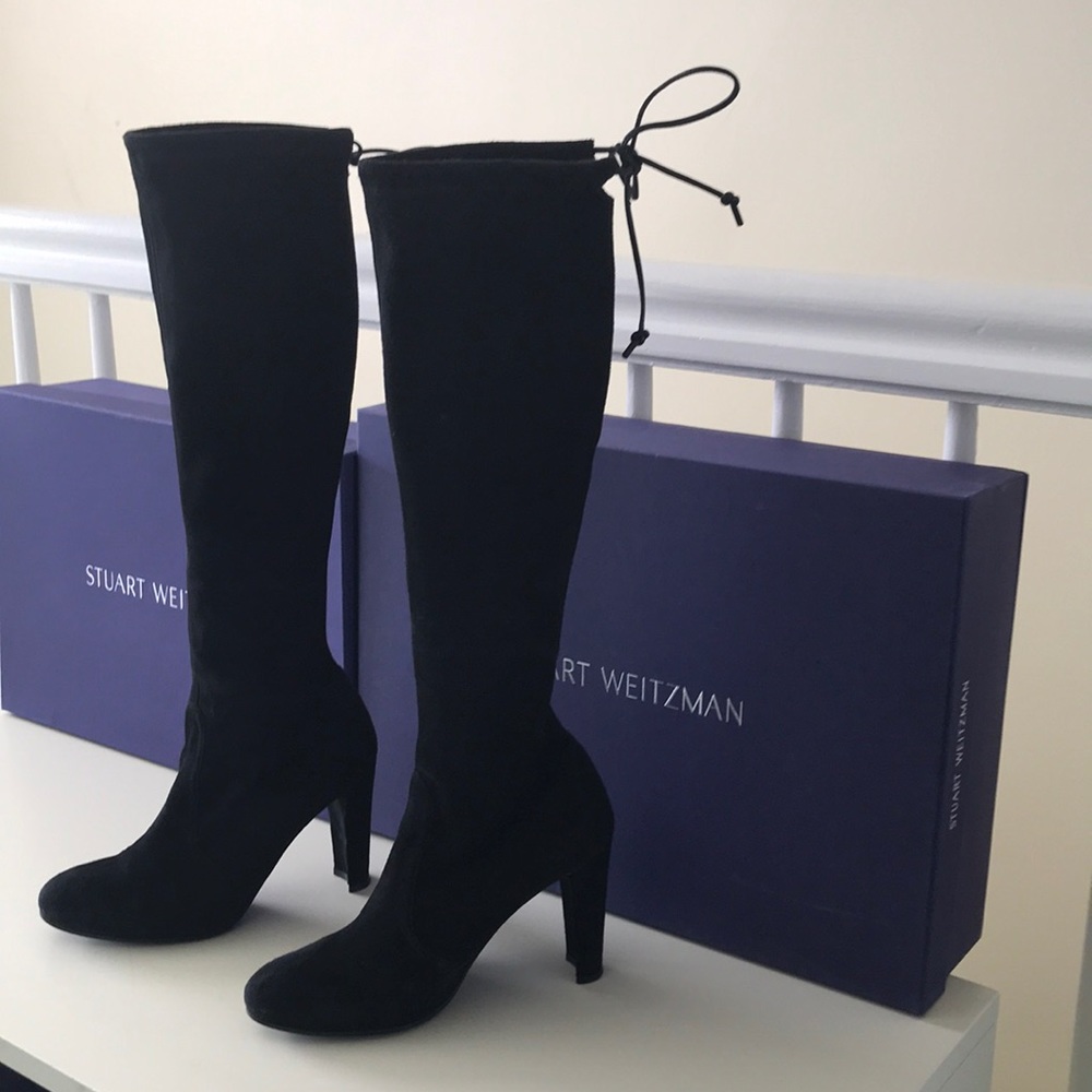 Stuart Weitzman Women’s Kneeland Tall Boots